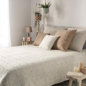 Sprei voor eenpersoonsbed, 180 x 220 cm, Fileo Natuur