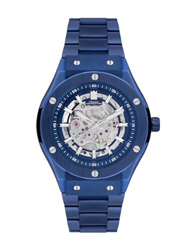 French Connection Stainless Steel Analog Blue Dial Mens Watch-Fca04-4 (B0CM6G15DJ) Amazon Price History, Amazon Price Tracker