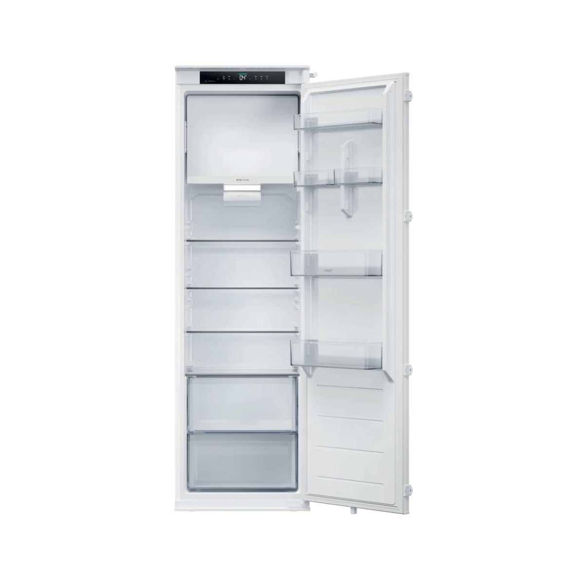 Frigorifero a incasso a due porte Candy Fresco 400 285L - CML5518EVW4