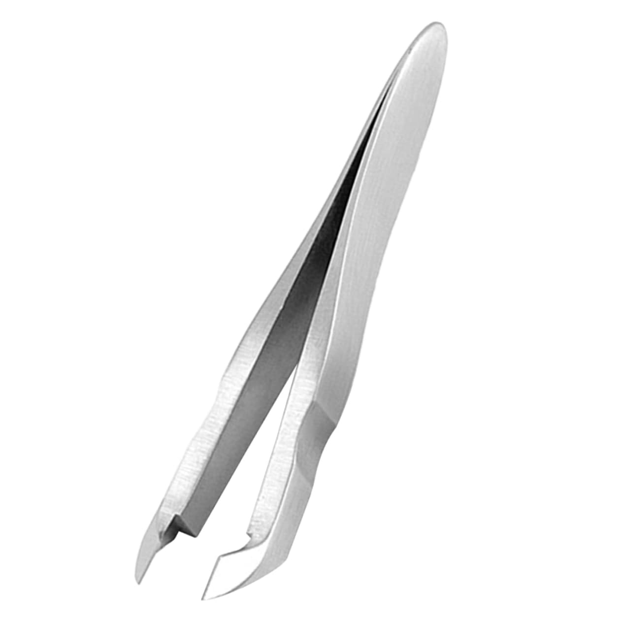 VICASKY Professional Stainless Steel Cuticle Clippers Portable Nail Cuticle Trimmer Hangnail Remover Tool for Convenient Manicure for Salon Home Use