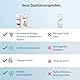 VERGLEICHSIEGER: Evolsin® Ekzem & Neurodermitis Creme I OHNE KORTISON I Lotion, Salbe für gereizte, trockene, juckende und irritierte Haut I Heilt & lindert Juckreiz I dermatologisch getestet