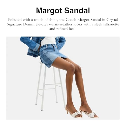 Image of Coach Women's Margot Sandal