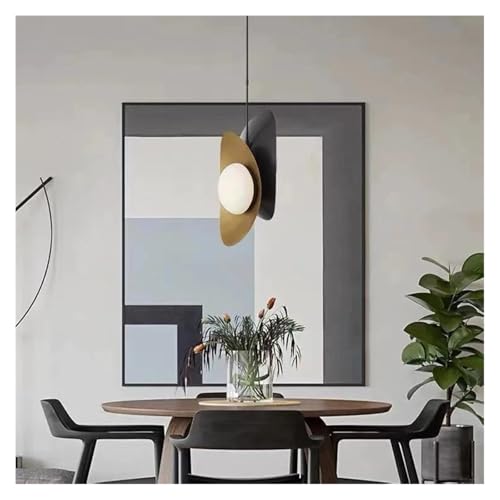 NGCeBuȃ|Xg_A[gVfAփrO_CjOkLEDy_gƖ(Gold+black,Warm light)