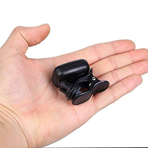 Lanceasy Clip-on stemapparaat gitaar digitaal chromatic LCD elektrische tuner geschikt voor basgitaar ukelele viool - Image 8