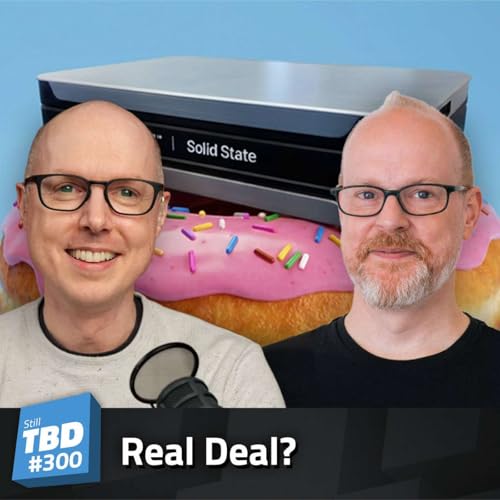 300: Tasty, Solid State Donuts