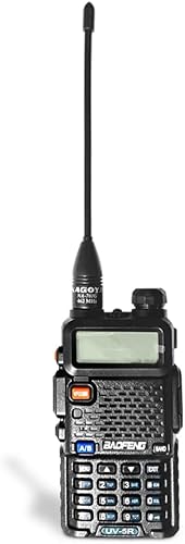 Miniatura 10 de Auténtico Nagoya NA-F30G - Antena plegable táctica GMRSMURS (155465MHz) de 30 pulgadas para radios BTECH y BaoFeng