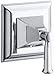KOHLER T10424-4S-CP K-T10424-4S-CP Faucet, Polished Chrome