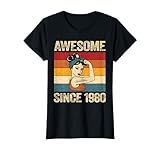 Retro Frauen Geburtstag Geschenke Vintage Jahrgang