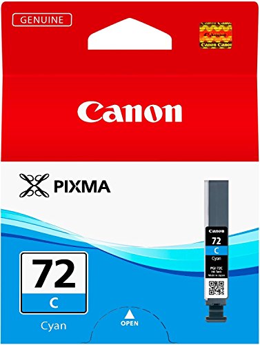 Canon Pgi72c Cartouche d'encre Cyan
