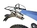Produktbild Hepco&Becker Rohrgepäckbrücke/Topcaseträger - schwarz für BMW G 650 X Country bis Bj.2007 / G 650 X Challenge ab