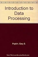 Introduction to Data Processing 0395294835 Book Cover