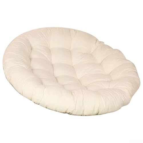 Hasaller Cojín Redondo para Silla de jardín