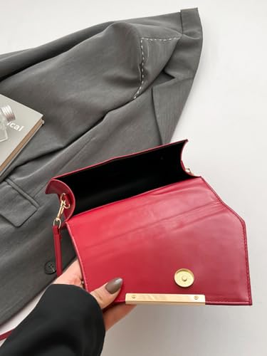 Women's Crocodile Print Top Handle Crossbody Flap Bags Elegant PU Leather Square Shoulder Handbags4