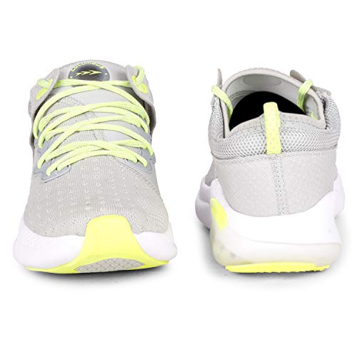 Image of Columbus Superride Comfortable Mesh Laceup Stylish Shoe| Lightweight Sports Shoes for Running, Walking, Gym, Trekking, Hiking for Men