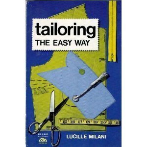 Paperback Tailoring the Easy Way Book