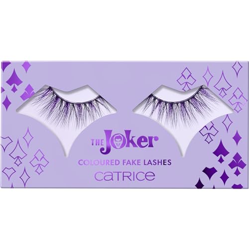 CATRICE THE JOKER PESTAÑAS POSTIZAS DE COLOR 010