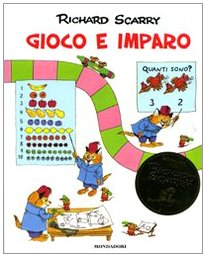 Immagine prodotto: Gioco e imparo. Ediz. illustrata