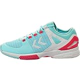 hummel Damen Handballschuhe Aerocharge HB 200 2.0 201092 Iced Aqua 36