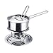 Price comparison product image Westmark Butter pan/Sauce Heater, Stainless Steel, Silver, 23.7 x 14 x 13.3 cm