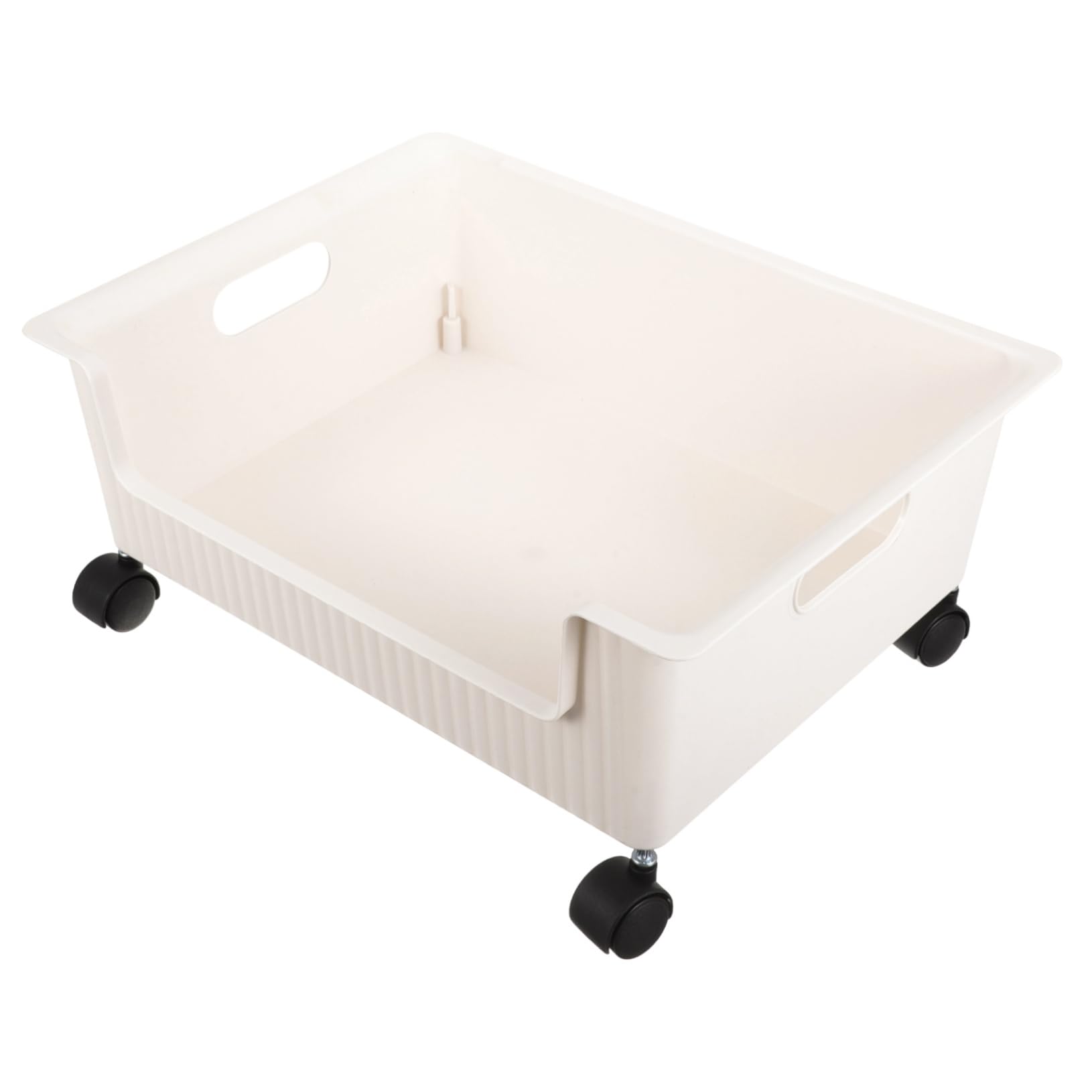 Casier mobile pour jouets WOONEKY contre le désordre de la chambre