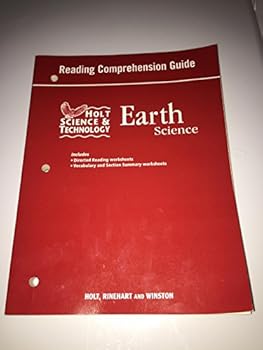 Paperback Rdg Comprehension GD HS&T 2007 Earth Book