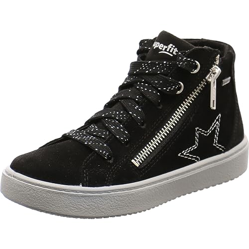 Lace-up boot. Mä black, Black, 8 US