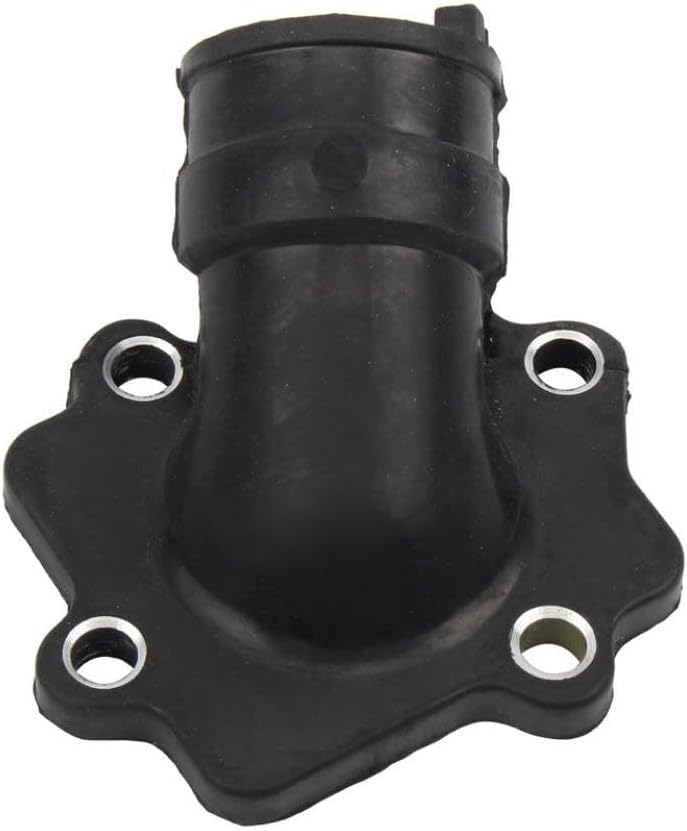 50cc Motorcycle Carburetor Intake Manifold Compatible with Jog 50 Minarelli 2 Stroke Scooter Engine Parts Moped Motor Accessories