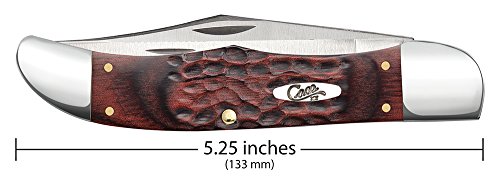 image for Case WR XX Pocket Knife Brown Rosewood Folding Hunter Item #189 - (626