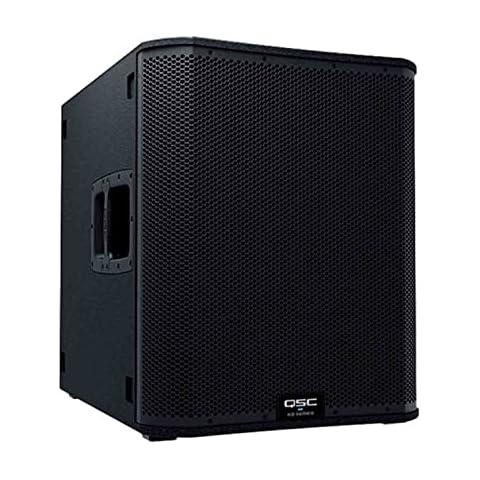 QSC KS118 Active 18" Subwoofer Cover