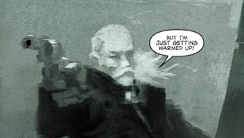 Image secondaire de Metal Gear Solid : Digital Graphic Novel