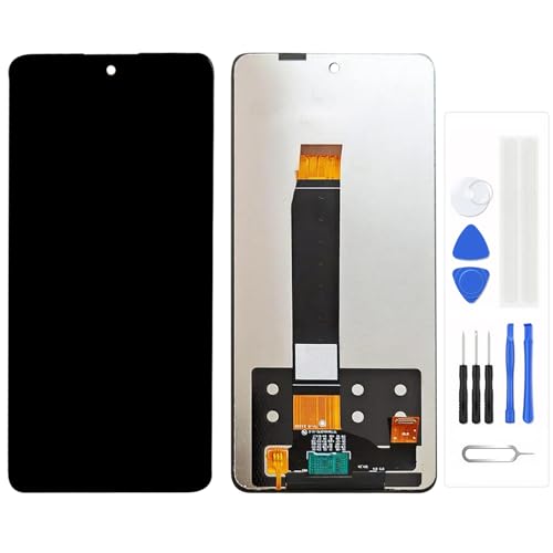 Generic LCD Screen for Blackview Shark 8 Replacement LCD Display Touch Digitizer Assembly Black