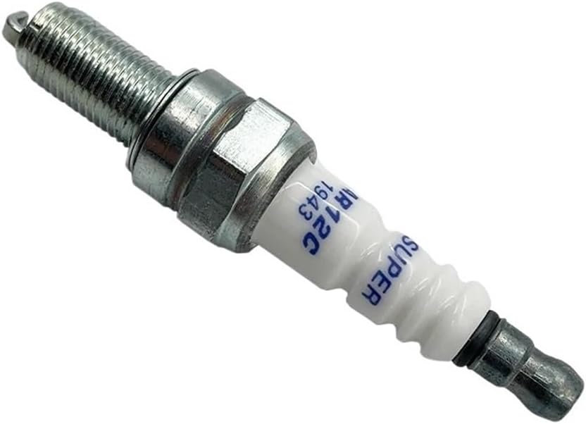 2024-2025 Motorcycle BRISK AR12C Spark Plug Fit For HUSQVARNA GASGAS SX65 TC65 MC65 Engine Accessories Motocross Dirt Bike