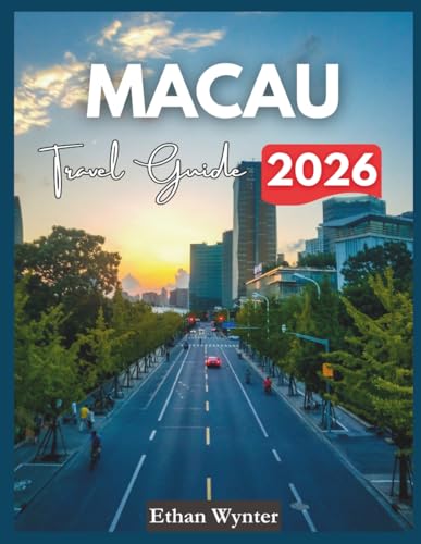 macau travel guides