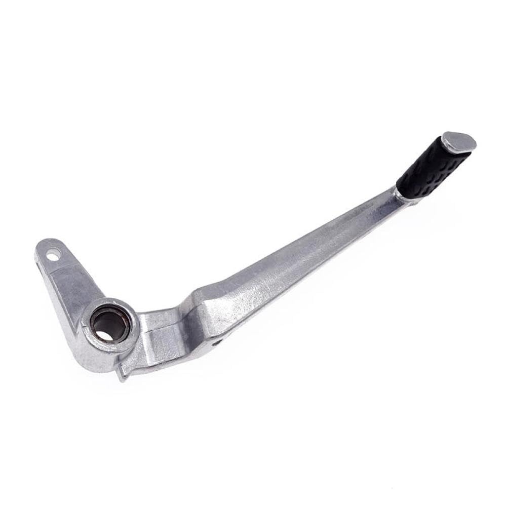 Palanca de freno trasero de aluminio elimina holguras en moto 1198 y 1098