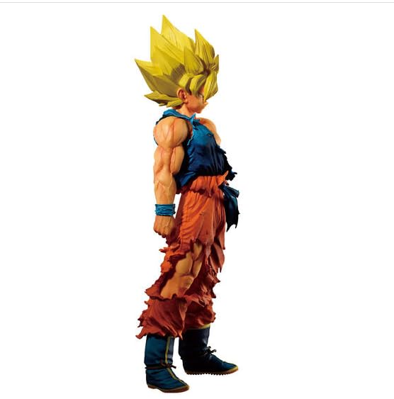 Amazon.co.jp: ドラゴンボール超 SUPER MASTER STARS PIECE THE SON
