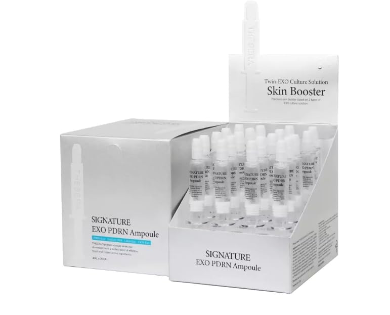 EXOSOMES, SIGNETURE EXO PDRN AMPOULES