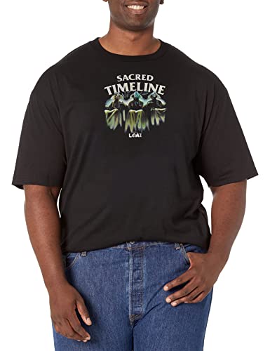 Marvel Débit de Temps T-Shirt Homme Anti-Transpiration Style Casual unique