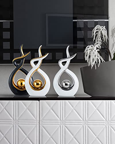 Njcharms Modern Decor, Home Decor Accents, Shelf Decor, Centerpiece Table Decorations Living Room Decor, Abstract Art Statue Decor Center Piece For Dinning Room #TOP5