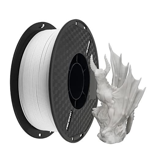 KINGROON PLA. Black, White, Gray. 12.99 at