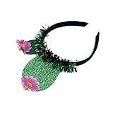 Cette coiffe blingbling est sophistiquée pour votre maman, sœur, petite amie, amie pour aider Mardi Gras rugissant