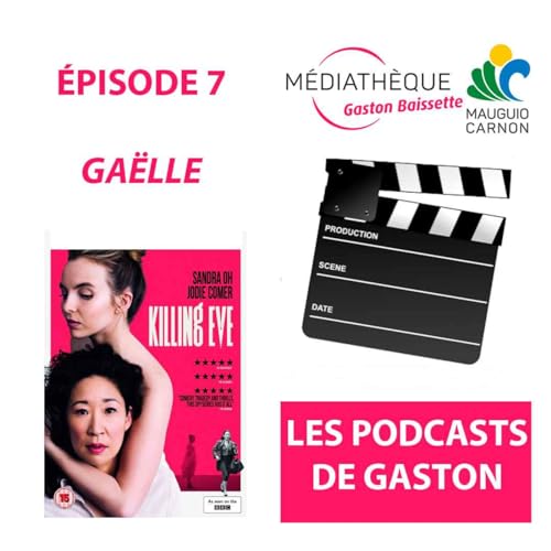 Killing Eve la série qui tue ! par Gaelle