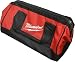 Milwaukee Bag13x6x8nch Heavy Duty Canvas Tool Bag 6 Pocket