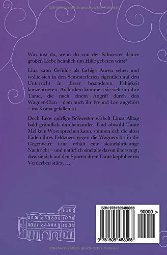 Lavendelmond: Volume 2 (Colors of Life)