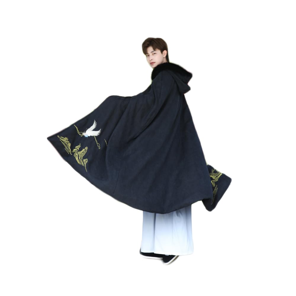 Amazon.co.jp: [SHOLIND] 騎士風 ロングマント ナイト 暖かい