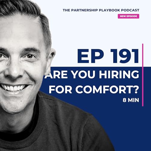 191. What your last three hires say about you as a CEO