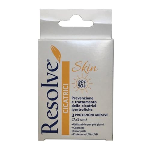 Cerotto Siliconico Resolve 7x5 cm