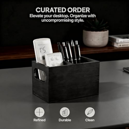 Support de télécommande discret pour table de nuit et coin canapé - 5