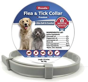 lucky pluto flea collar