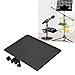 Adjustable Metal Sound Card Tray for Safe Live Broadcast on Stage or in Classroom