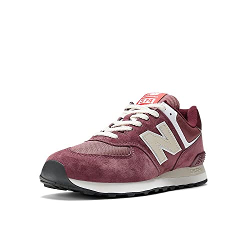 New Balance, Zapatillas Unisex Adulto, Granate, 43 EU